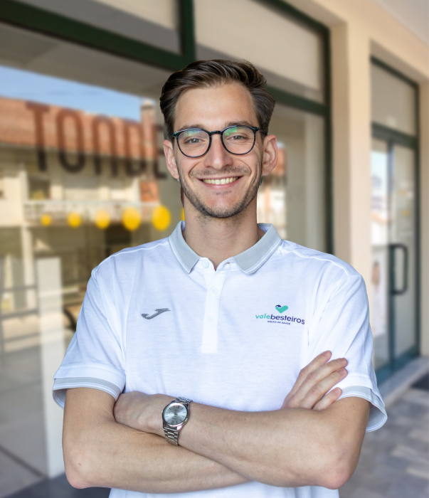 Miguel Albuquerquer, Fisioterapia em Tondela, Fisioterapeuta em Tondela