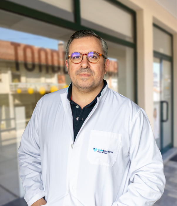 Dr. Pedro Vaz, Acupuntor em Tondela