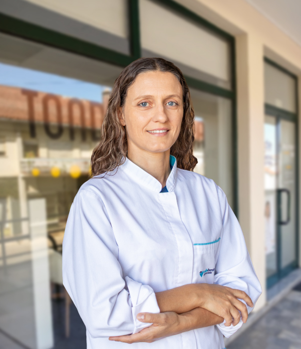 Vera Castro Silva, Ginecologia Obstetrícia em Tondela
