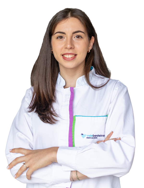 Cíntia Antunes, Nutrição Pediátrica em Viseu