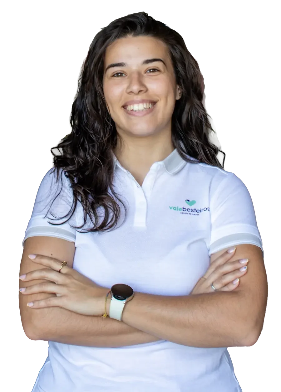 Margarida Saraiva, Psicomotricista em Viseu